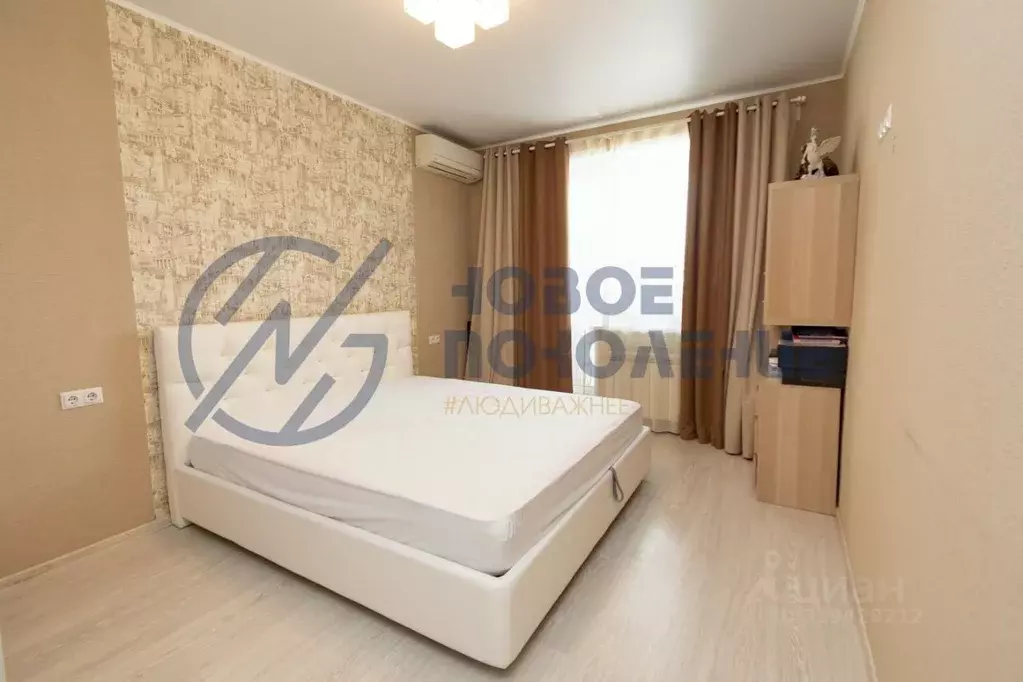 1-к кв. Омская область, Омск ул. Красный Путь, 101к2 (58.0 м) - Фото 1