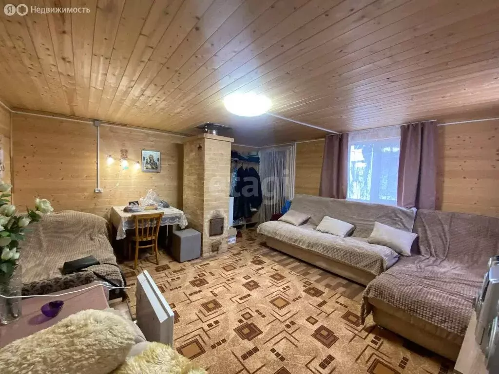Дом в село Тагай, улица Цветкова (37 м) - Фото 1
