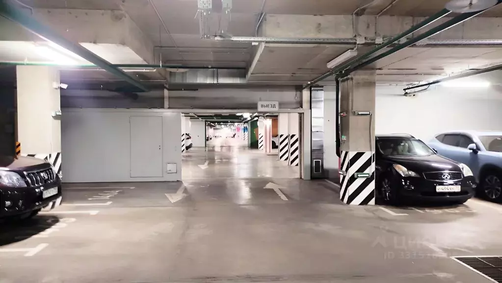 Гараж в Москва Родниковая ул., 30к1 (13 м) - Фото 1