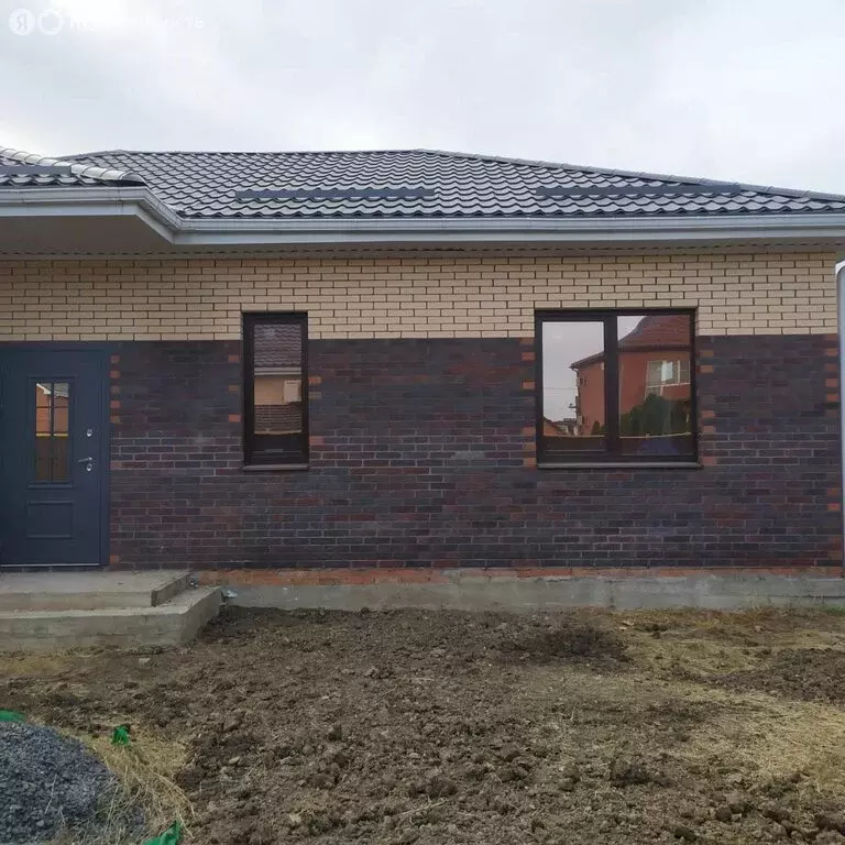 Дом в Азовский район, посёлок Красный Сад (89 м) - Фото 2