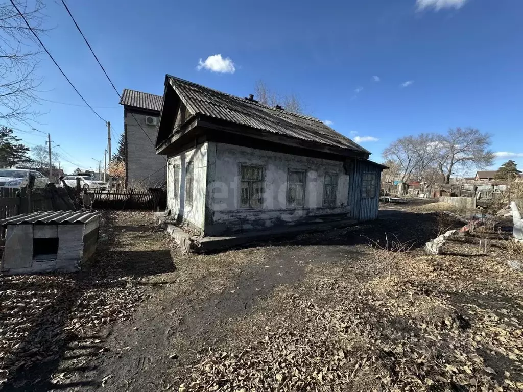 Дом в Амурская область, Белогорск ул. Кирова, 227 (25 м) - Фото 1