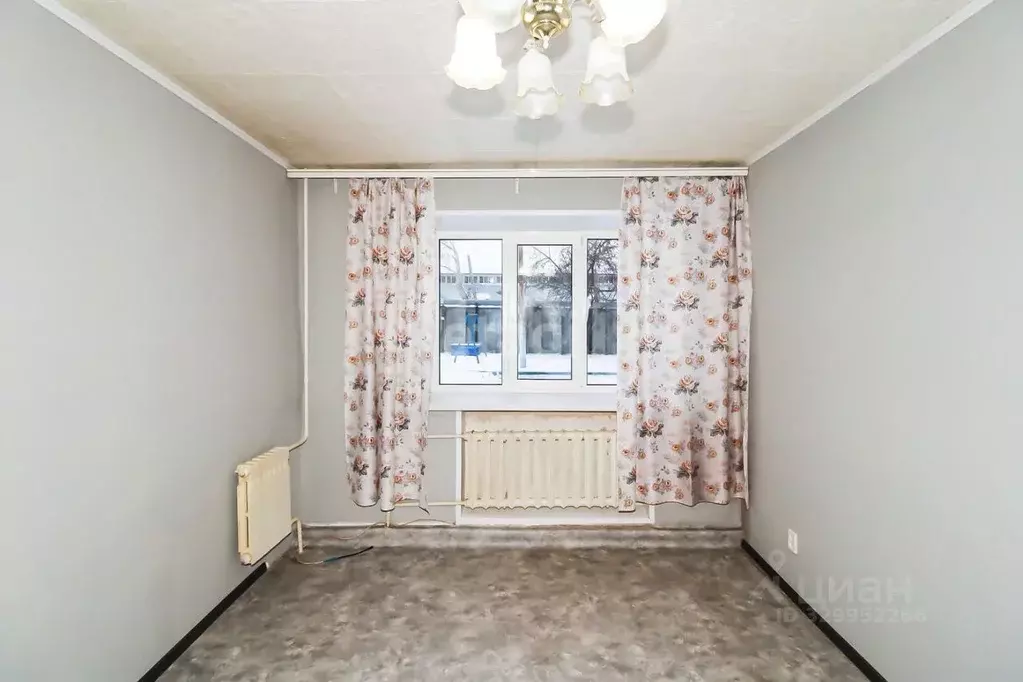 1-к кв. Тюменская область, Тюмень ул. Бабарынка, 69 (29.0 м) - Фото 0