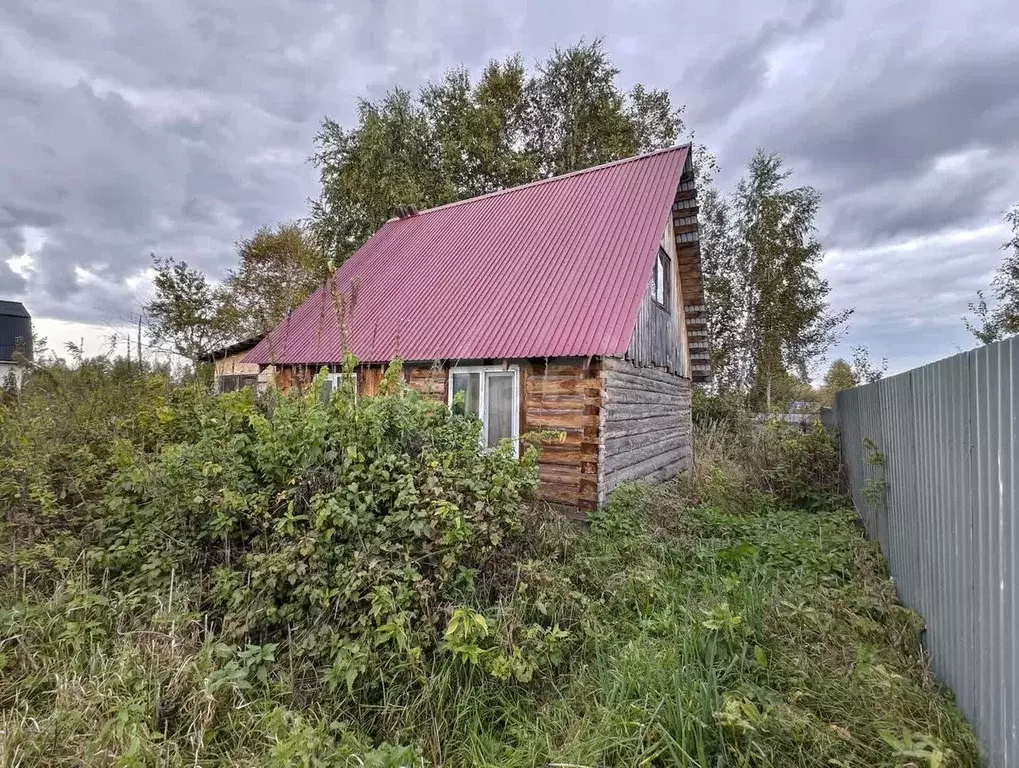 Дом в Тюменская область, Тюмень СОСН Березка-3 тер., ул. 6-я (50 м) - Фото 1