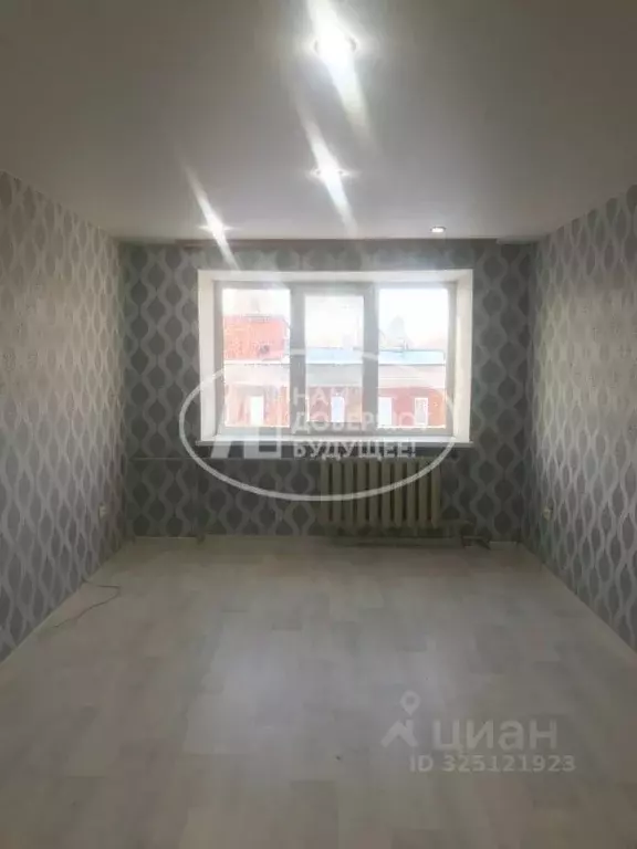 Комната Пермский край, Лысьва ул. Федосеева, 7 (17.4 м) - Фото 1