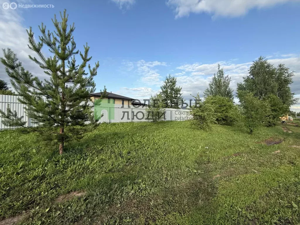 Участок в Ижевск, Марьинская улица (11.7 м) - Фото 1
