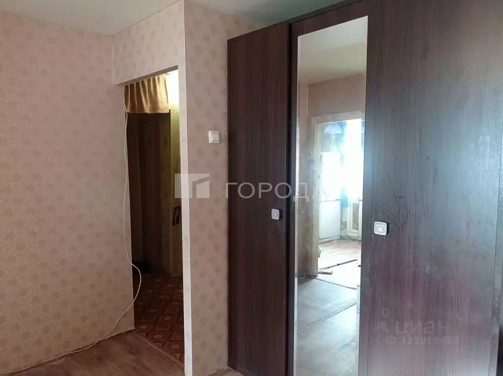 1-к кв. Алтайский край, Барнаул ул. Георгия Исакова, 149 (30.5 м) - Фото 1