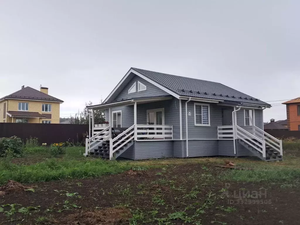 Дом в Тульская область, Тула городской округ, д. Медвенка проезд 5-й ... - Фото 1