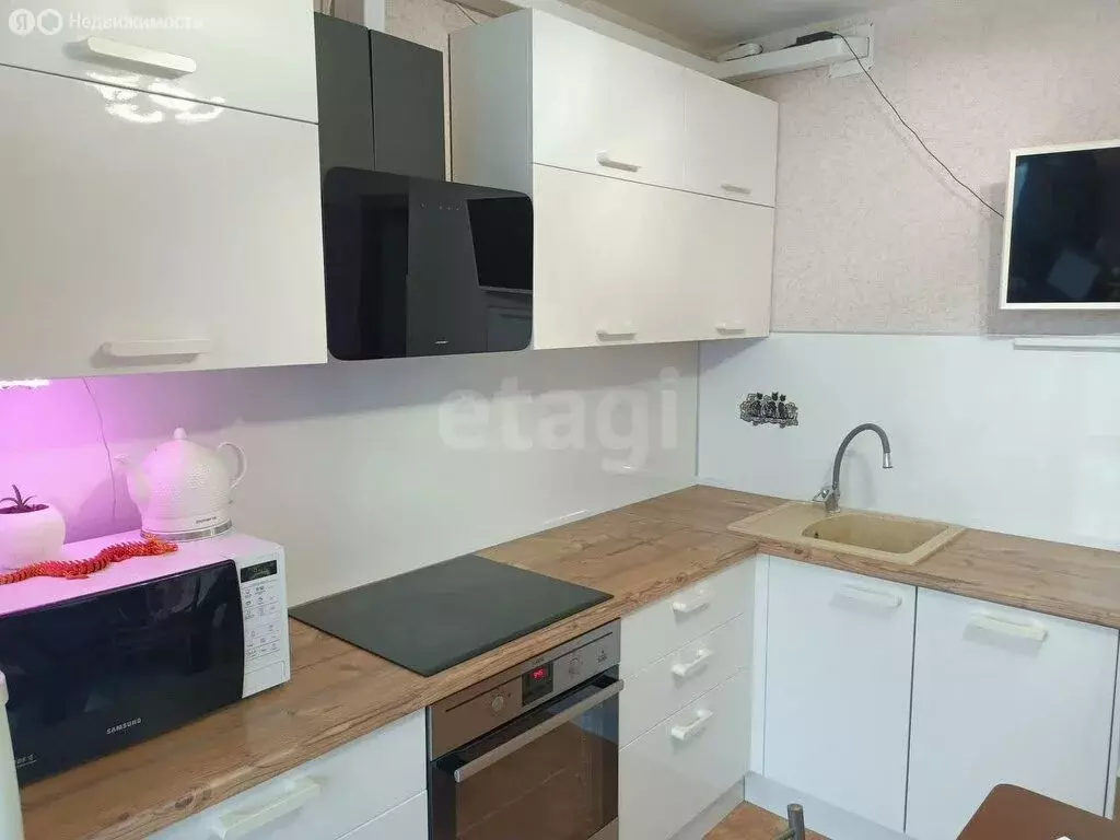 1-комнатная квартира: Воронеж, улица 45-й Стрелковой Дивизии, 259Бк2 ... - Фото 2