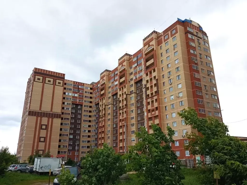 1-к кв. Московская область, Щелково ул. Жегаловская, 27 (47.5 м) - Фото 1