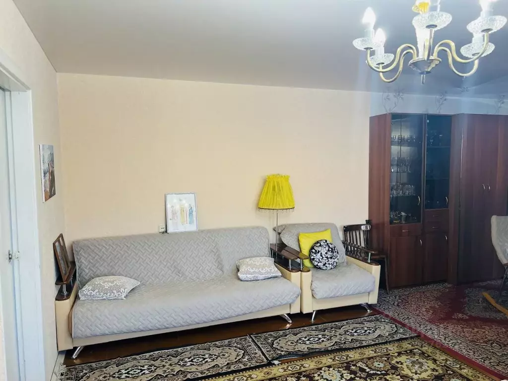 4-к кв. Иркутская область, Братск просп. Ленина, 6 (60.7 м) - Фото 2