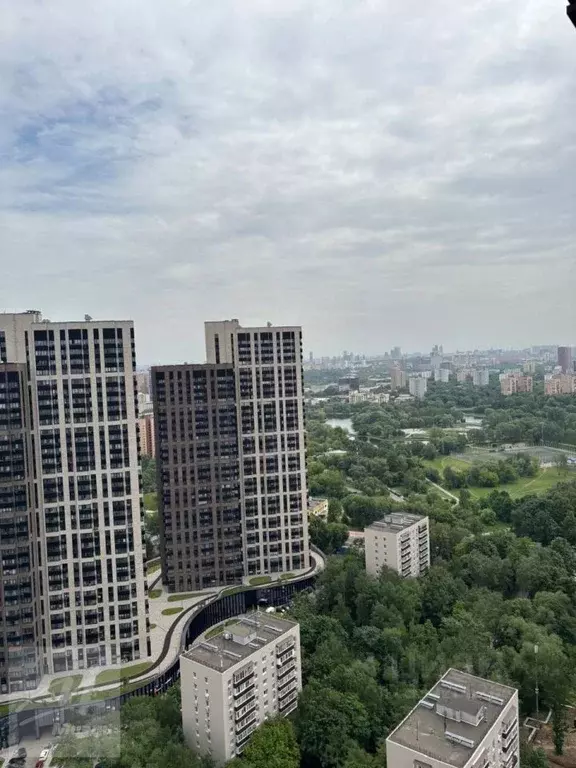 3-к кв. Москва Фестивальная ул., 15к6 (71.3 м) - Фото 1