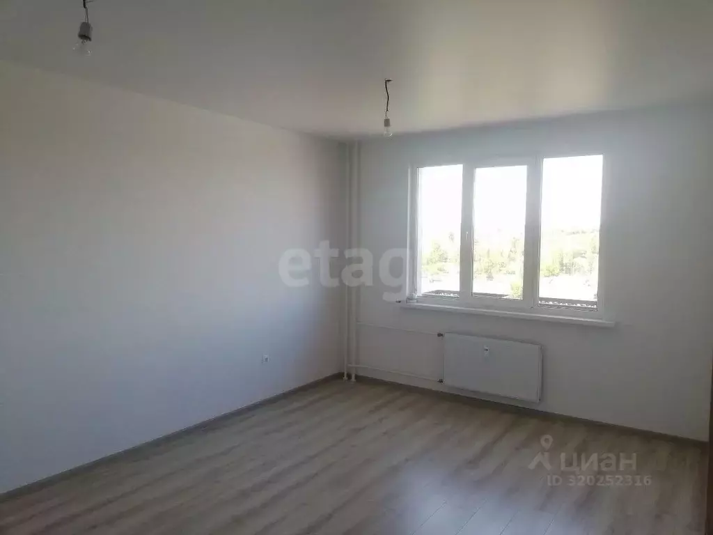 3-к кв. Курская область, Курск ул. Энгельса, 115/2 (45.11 м) - Фото 1