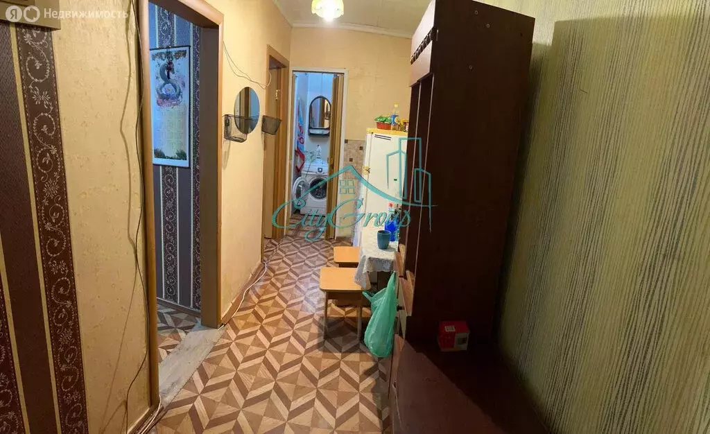 1к в 2-комнатной квартире (26.6 м) - Фото 1