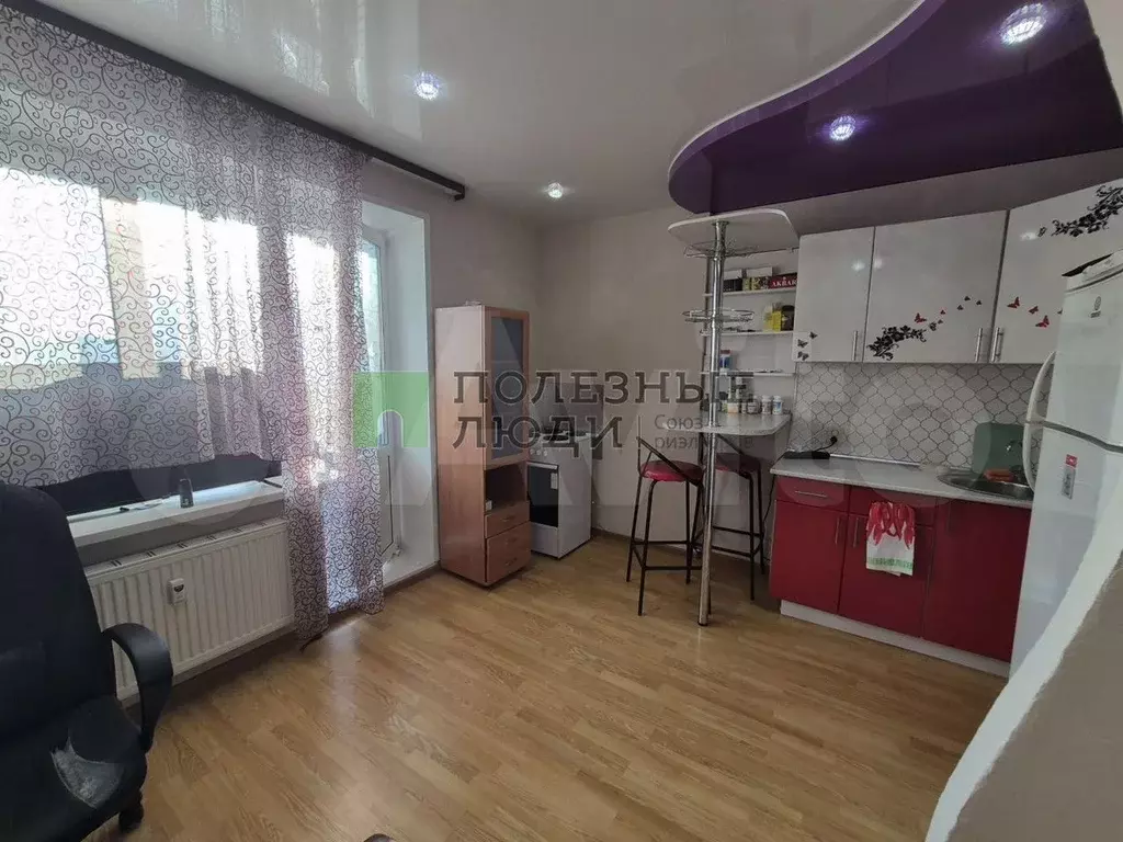 Квартира-студия, 23 м, 11/18 эт. - Фото 1
