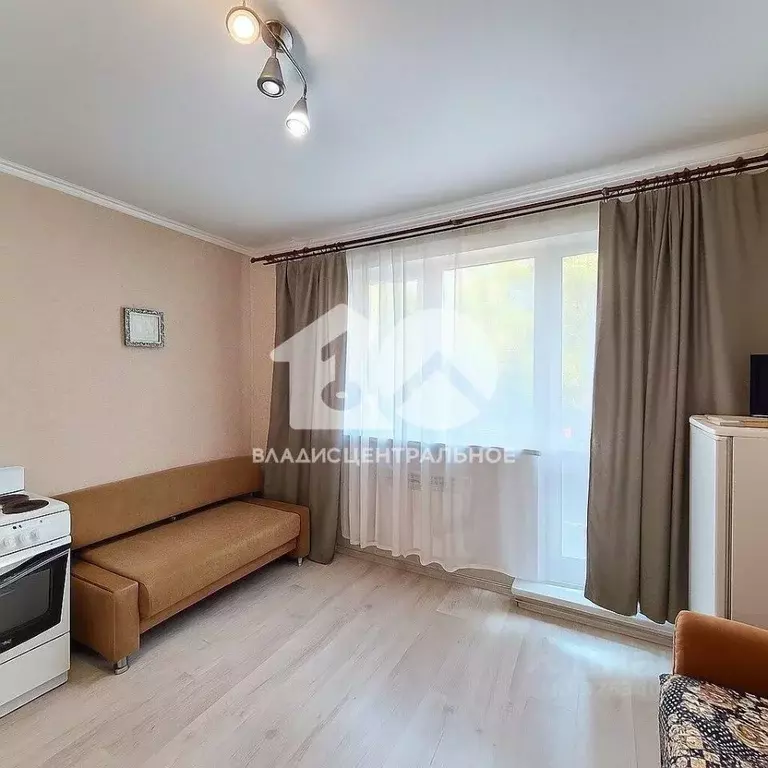 Студия Новосибирская область, Новосибирск ул. Николая Грицюка, 5 (21.0 ... - Фото 1