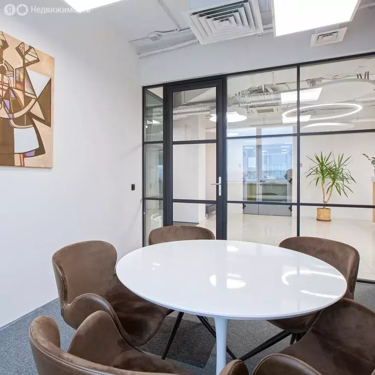 Офис (22 м) - Фото 1