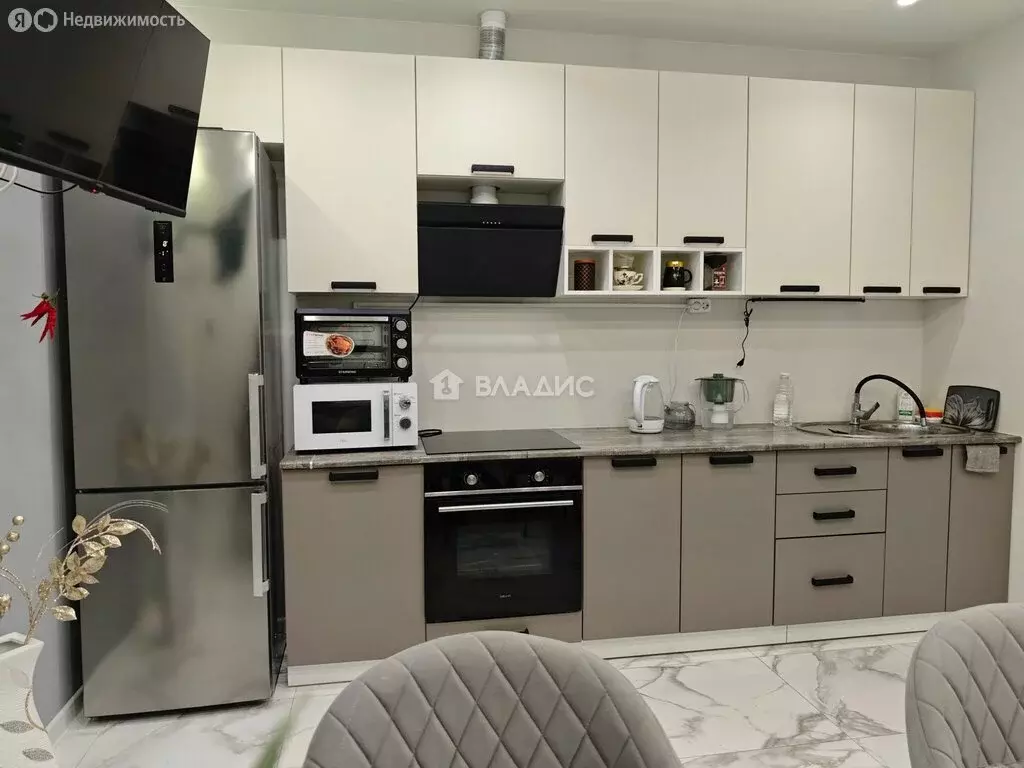 2-комнатная квартира: село Засечное, Светлая улица, 11 (46.1 м) - Фото 1