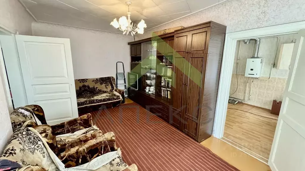 Дом в Воронежская область, Воронеж Песчаная ул., 50 (50 м) - Фото 1