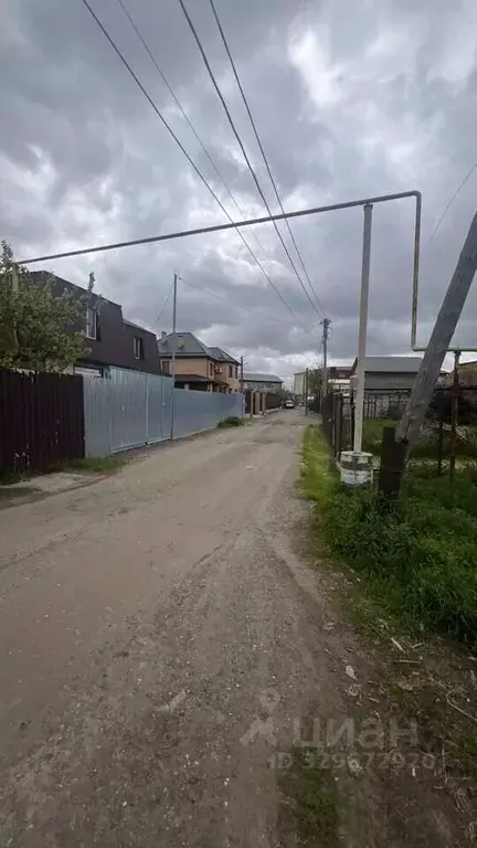 Участок в Астраханская область, Астрахань ул. 1-я Земляничная (6.64 ... - Фото 2