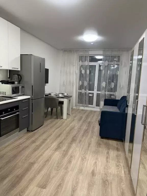 2-к кв. Московская область, Ленинский городской округ, д. Коробово ул. ... - Фото 1