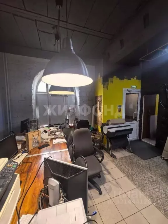 Помещение свободного назначения в Томская область, Томск ул. Усова, 64 ... - Фото 1