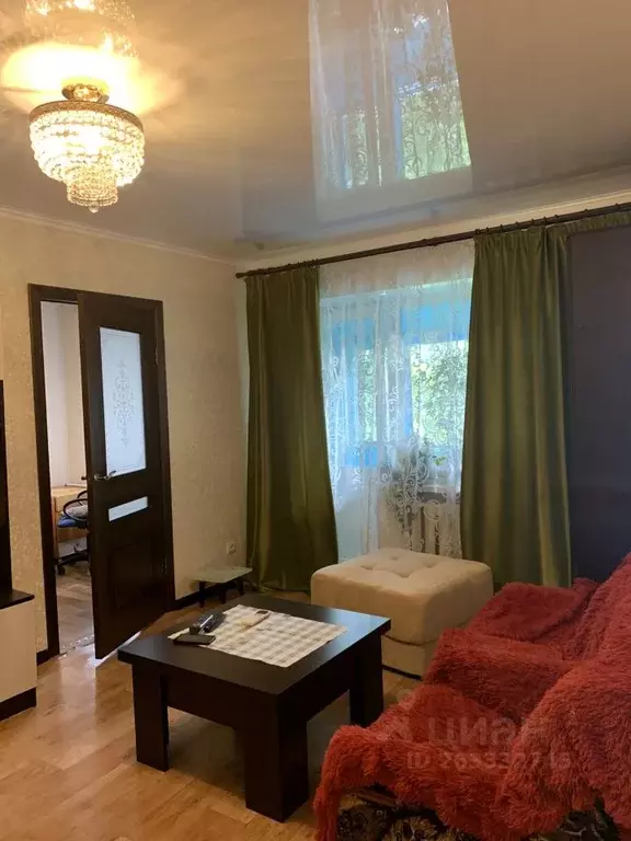 2-к кв. Саратовская область, Саратов Весенний проезд, 4 (45.0 м) - Фото 1