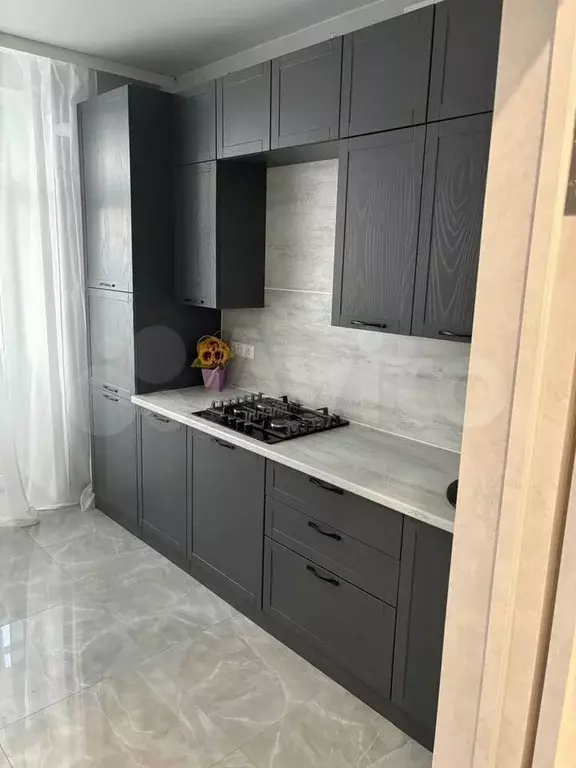 1-к. квартира, 37 м, 3/3 эт. - Фото 0