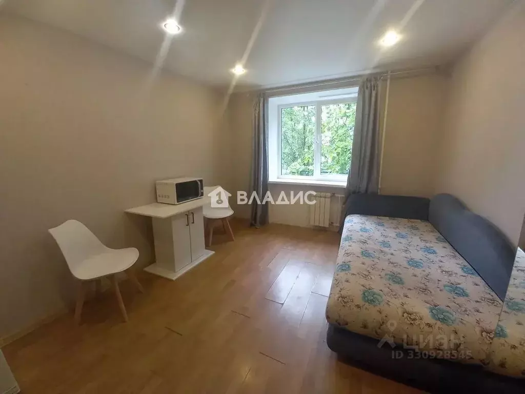 Комната Санкт-Петербург ул. Беринга, 32К3 (12.3 м) - Фото 1