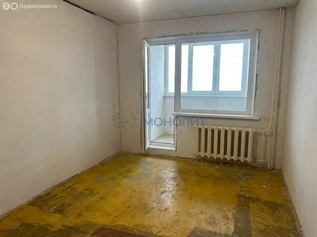 2-комнатная квартира: Нижний Новгород, Молитовская улица, 5 (49.5 м) - Фото 1