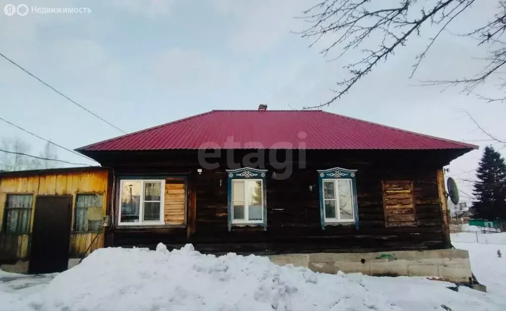 Дом в Прокопьевск, микрорайон Зенково, улица Туристов (72 м) - Фото 1