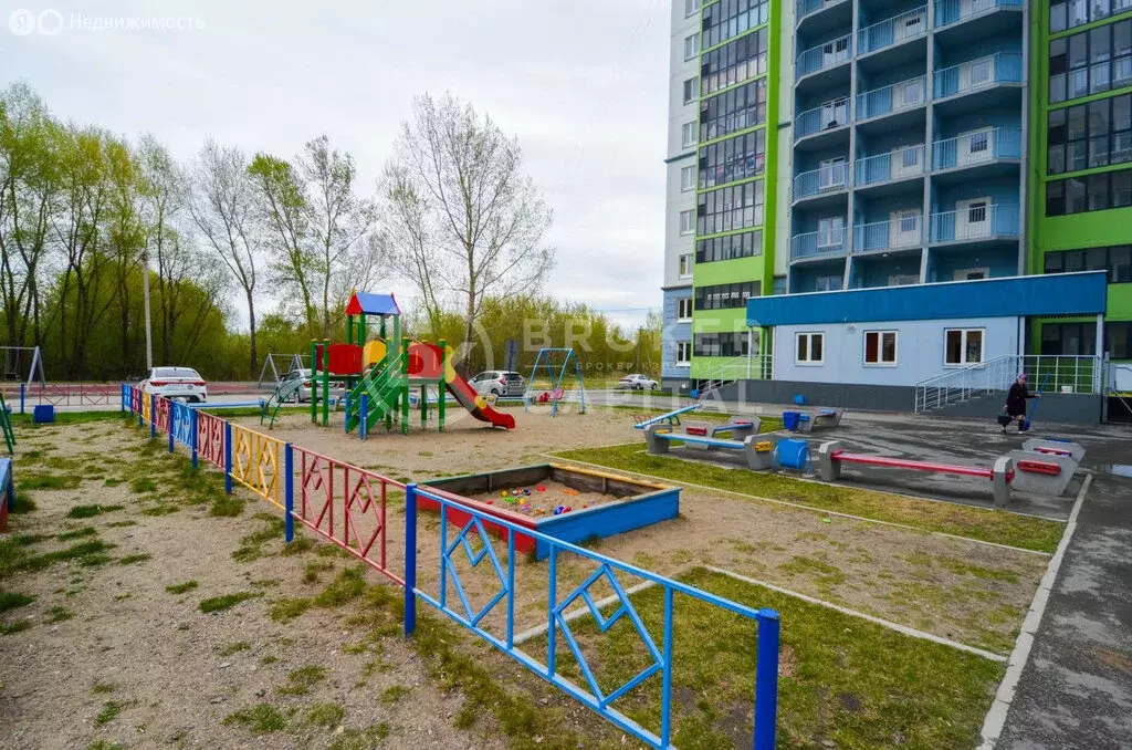 2-комнатная квартира: Новосибирск, улица Николая Сотникова, 36 (77.5 ... - Фото 1