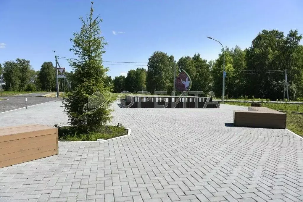 Участок в Тюменская область, Тюменский район, с. Кулига  (7.5 сот.) - Фото 1