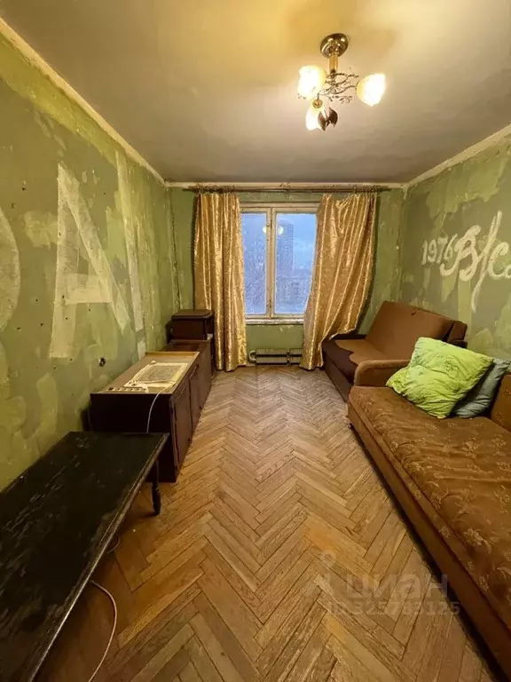 1-к кв. Москва Онежская ул., 45/19 (33.0 м) - Фото 1