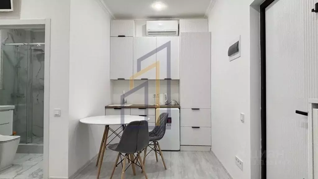 Студия Крым, Евпатория ул. Фрунзе, 20 (24.3 м) - Фото 1