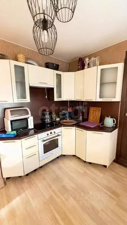 Студия Забайкальский край, Чита Царский мкр, 11 (39.2 м) - Фото 1