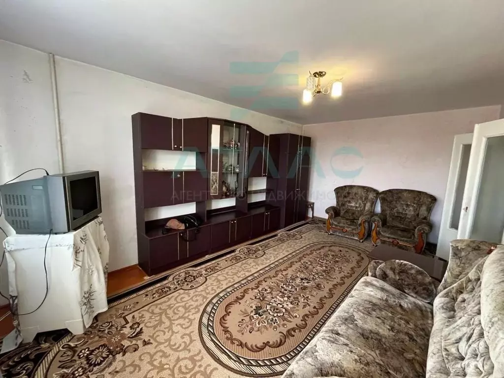 1-к кв. Крым, Симферопольский район, с. Мирное ул. Белова, 12Б (35.4 ... - Фото 1