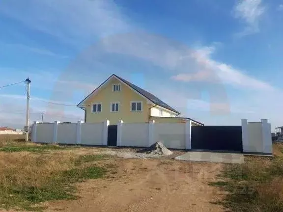 Дом в Крым, Симферопольский район, Николаевка пгт ул. Колхозная (225 ... - Фото 1