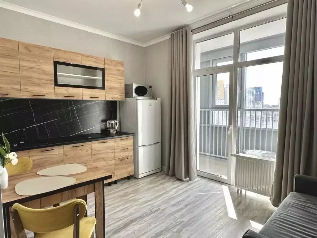 1-к кв. Пермский край, Пермь ул. Николая Островского, 52 (40.0 м) - Фото 1