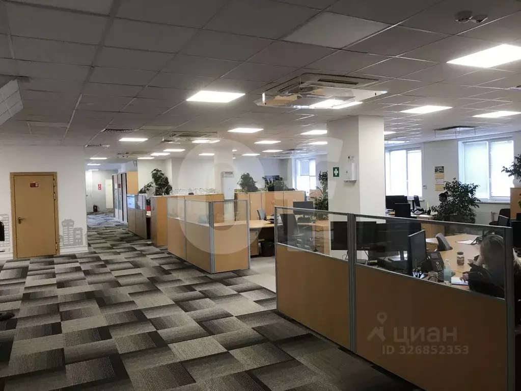 Офис в Москва ул. 8 Марта, 14 (897 м) - Фото 1