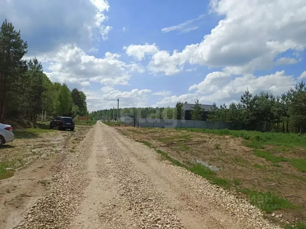 Участок в Владимирская область, Владимир д. Уварово,  (7.5 сот.) - Фото 1