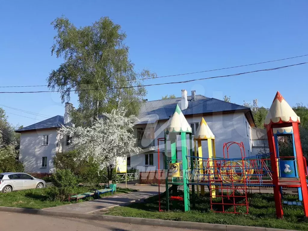 2-к. квартира, 49,3 м, 2/2 эт. - Фото 1
