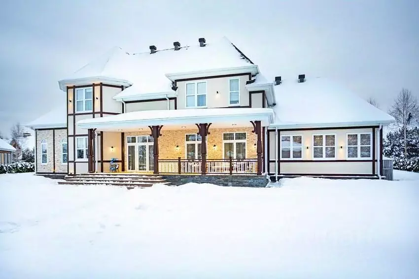 Коттедж в Московская область, Истра городской округ, Княжье озеро кп . - Фото 0