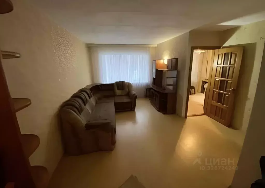 1-к кв. Свердловская область, Екатеринбург ул. Восточная, 176 (31.0 м) - Фото 1