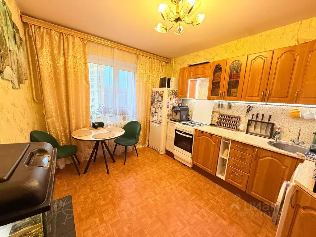 1-к кв. Ленинградская область, Гатчина ул. Изотова, 15к2 (41.2 м) - Фото 1