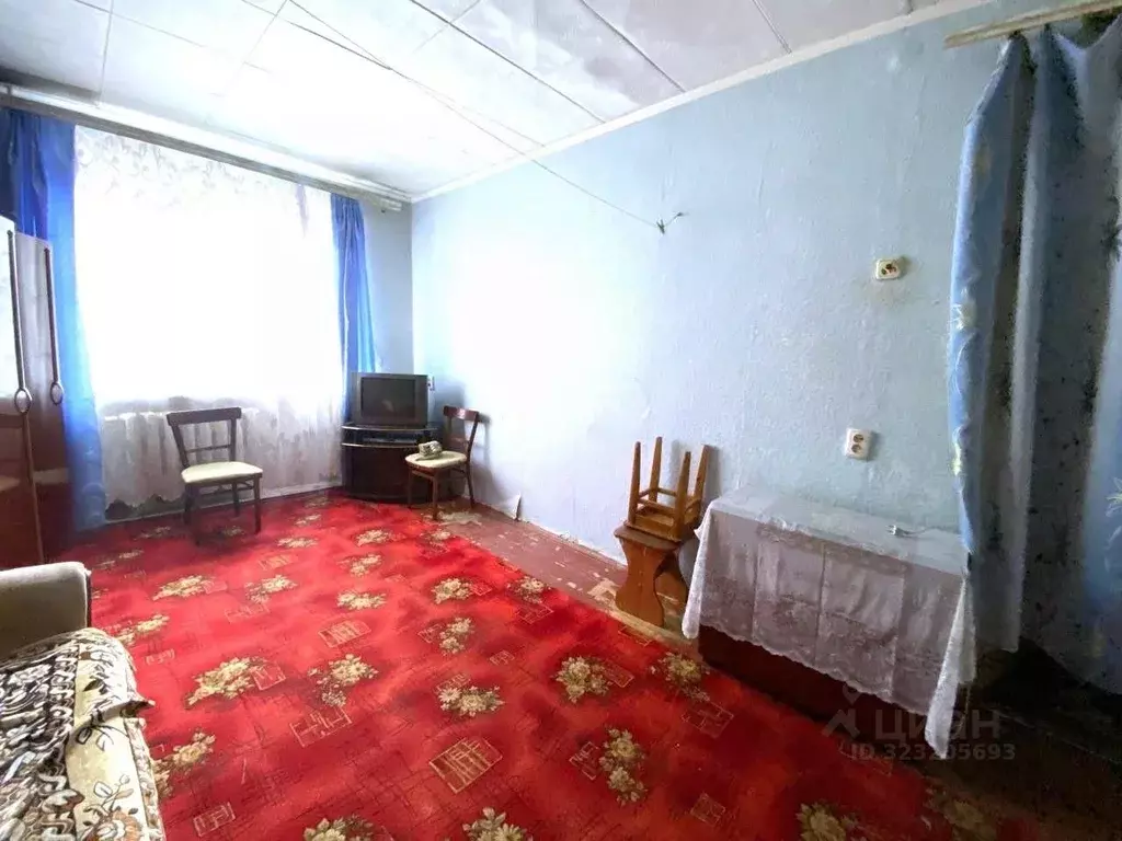 Комната Краснодарский край, Армавир ул. Матвеева, 20 (18.0 м) - Фото 0