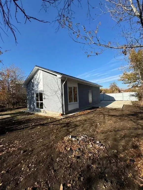 Дом в Краснодарский край, Краснодар пос. Знаменский,  (65 м) - Фото 1