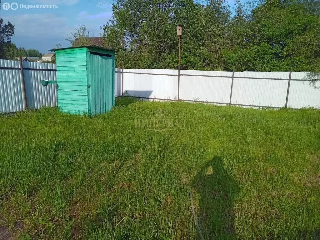 Дом в Йошкар-Ола, СНТ Звёздочка (32 м) - Фото 1