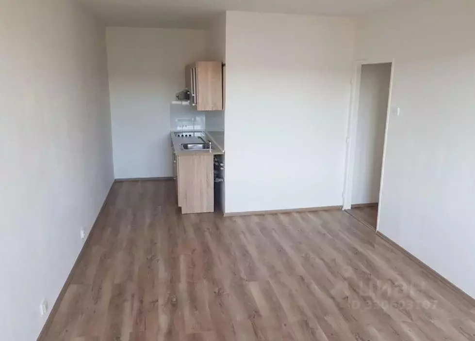 Студия Москва Трехпрудный пер., 2А (21.0 м) - Фото 1