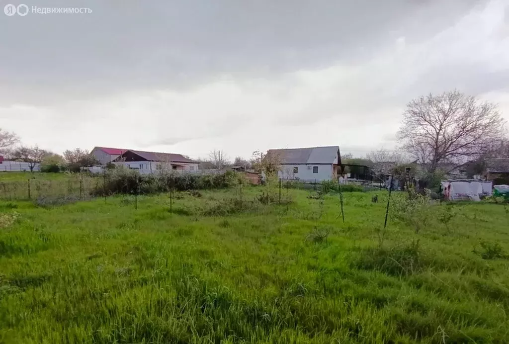 Участок в Ейск, СНТ Южное, 5-я улица (5 м) - Фото 1