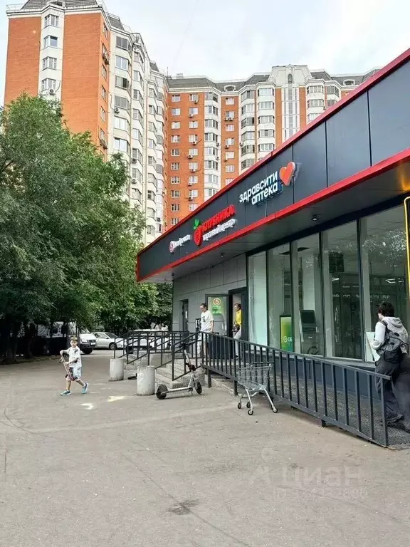 Торговая площадь в Москва Международная ул., 38 (29 м) - Фото 1